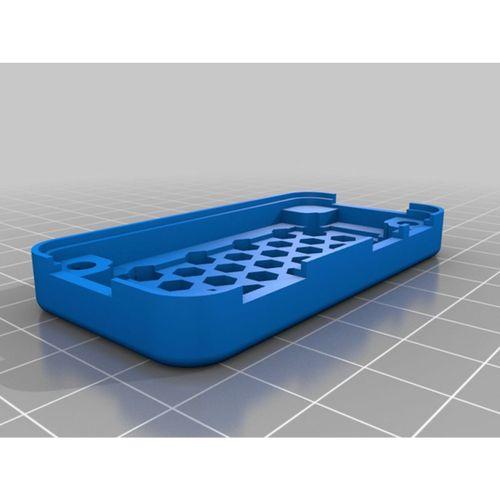 Raspberry PI Zero 2W Kasa 3D Baskı (Bu ürün Sadece Plastik parçadır - Almadan Önce Soru Sorabilirsiniz)
