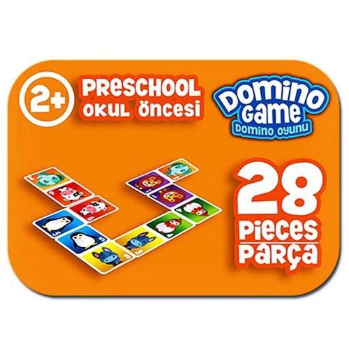 Çocuk Domino Oyunu