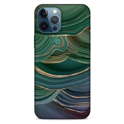 Apple iPhone 12 Pro Max Uyumlu Kılıf Yeşil Delisi (5) Koruma Kabı Fıstık yeşili