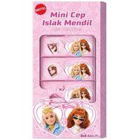 Islak Mini Cep Mendili 8'li