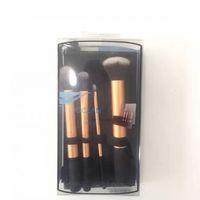 4'lü Makyaj Fırça Seti 433