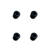 Baza Stoperi Plastik - 30MM - Sඈyah HKS283 - 4 Adet