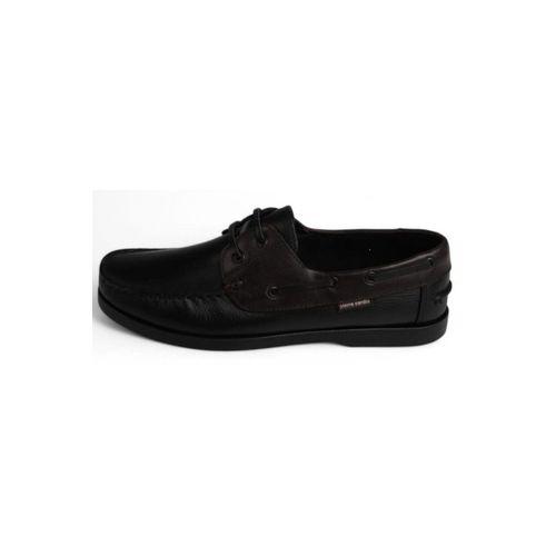 Pierre Cardin 90502 Siyah Kahverengi Dexter Erkek Günlük Casual Ayakkabı