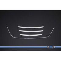 Hyundai İ30 Uyumlu Krom Ön Panjur Ve Alt U Çıta 2012-2016 Arası