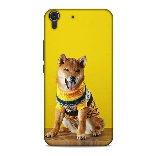 Huawei Honor 8a Kılıf Köpek Kıyafetleri (24) Darbe Emici Kılıf Shiba Inu Kazak