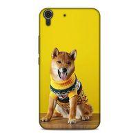 Huawei Honor 8a Kılıf Köpek Kıyafetleri (24) Darbe Emici Kılıf Shiba Inu Kazak