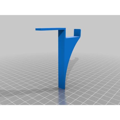 Monitor Kulaklık Askısı (Bu ürün Sadece Plastik parçadır - Almadan Önce Soru Sorabilirsiniz)