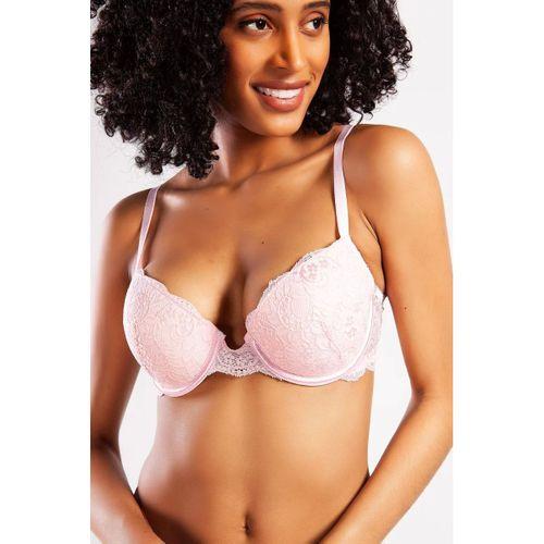 G.colors Balconette Foam Push Up Bra, Açık Pembe Konforlu Ve Şık Sütyen