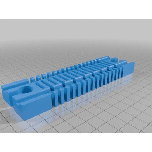 Ahşap Oyuncak Tren için Esnek Raylar (Farklı Bağlantılı) (Bu ürün Sadece Plastik parçadır - Almadan Önce Soru Sorabilirsiniz)