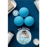 Luxury Spa: 330 gr Organik Mineralli Banyo ve Jakuzi Terapi Topu - 7.5 cm Dev Boy 722878