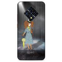 Lopard İnfinix Zero 8 Uyumlu Kılıf FunnyMax (30) Silicone Case