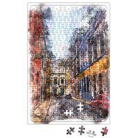 Recife Antigo PE Puzzle 240 Parça Yapboz