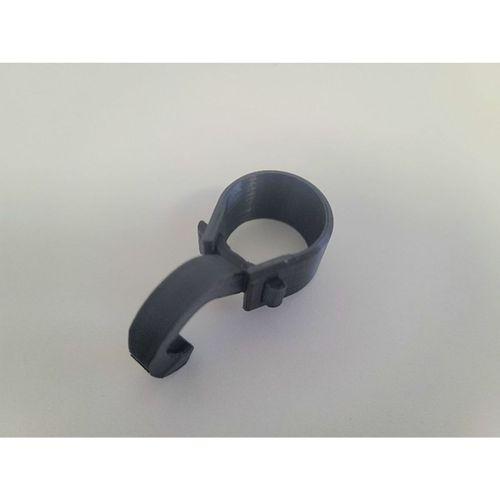 IKEA Giysi Rayı Askı Kancası (Bu ürün Sadece Plastik parçadır - Almadan Önce Soru Sorabilirsiniz)