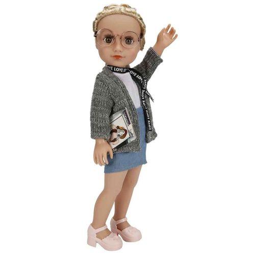 S00004286 ALYSS GÜNLÜK KIYAFET MODA BEBEKLERİ -SUN