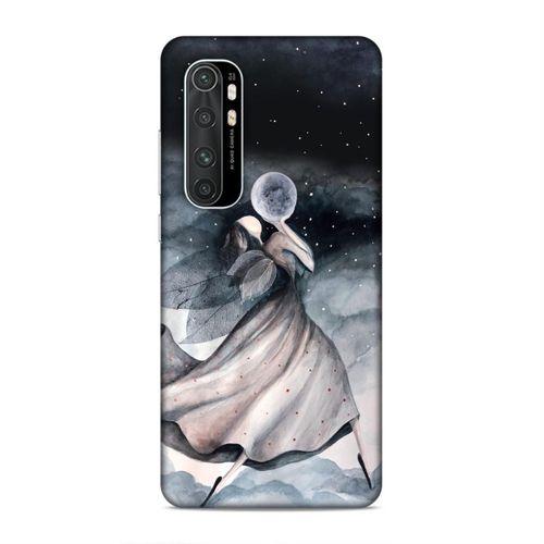 Xiaomi Mi Note 10 Lite Kılıf Dirilis Arka Kapak Silikon Koruma Full Koruyucu