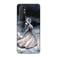 Xiaomi Mi Note 10 Lite Kılıf Dirilis Arka Kapak Silikon Koruma Full Koruyucu