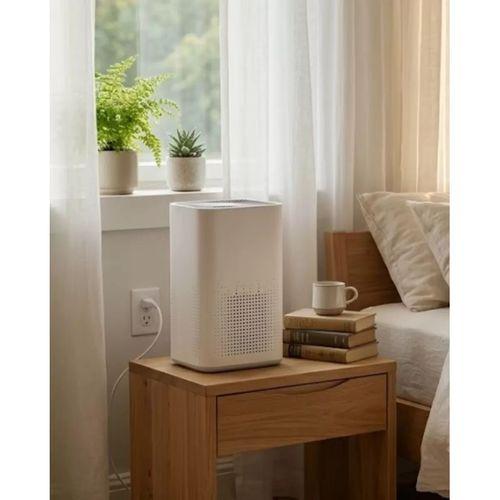 Hepa Filtreli Hava Temizleme Cihazı Sessiz Çalışma Ve Yüksek Performans