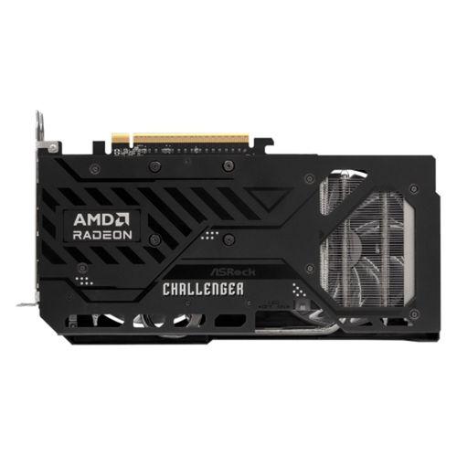 ASROCK Challenger OC, 90-GA5QZZ-00UANF, RX9060XT 16Gb, GDDR6, 128Bit, 2xDP, 1xHDMI Ekran Kartı