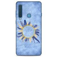 Samsung Galaxy A9 2018 Kılıf Desenli Özel Seri Tüyler (19) Kılıfları