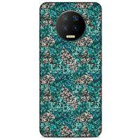 Lopard İnfinix Note 7 Uyumlu Kılıf Geometrix (35) Fit Design Kılıf
