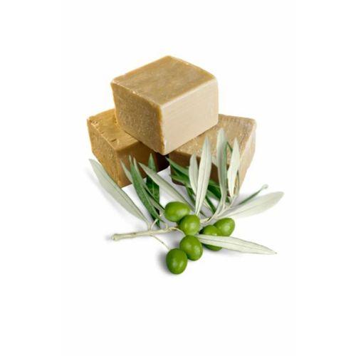 Zeytinyağı Sabunu Hatay El Yapımı %100 Organik Doğal Yeşil Sabun 1 Kalıp 130 Gram