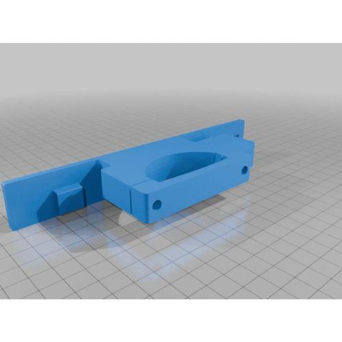 Dell Monitörler için Sound Bar AX510 Montaj Aparatı Parametrik 3D Baskı (Bu ürün Sadece Plastik parçadır - Almadan Önce Soru Sorabilirsiniz)