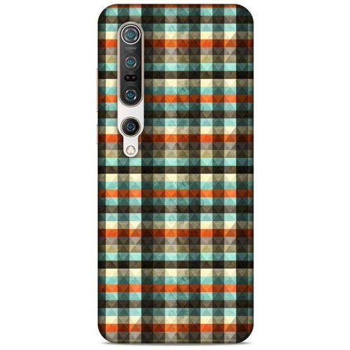 Geometrix 68 Xiaomi Mi 10 Pro Kılıf Silikon Kapak