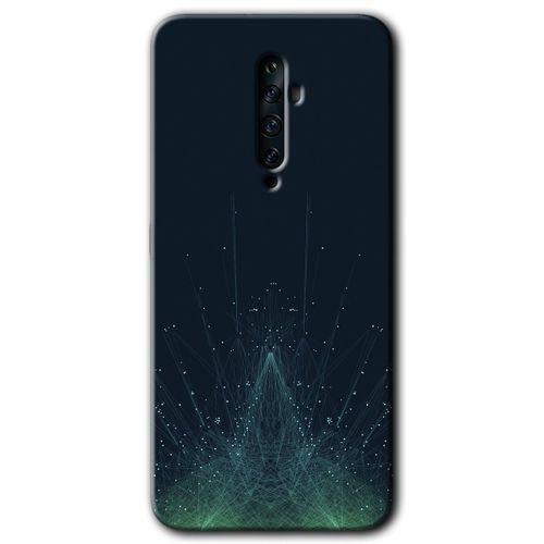 Oppo Reno 2z Kılıf HD Desen Baskılı Arka Kapak - Andre Moura 1