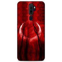 Lopard Oppo A9 2020 Uyumlu Kılıf Manipülasyon ☻ (18) Telefon Kılıfları Desenli