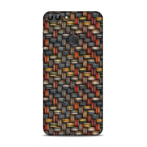 Huawei Psmart Uyumlu Kılıf Utopia (13) Silikon Kap Blur