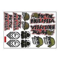 SEVGENT A5 Sticker 019 Tek Paket Çoklu