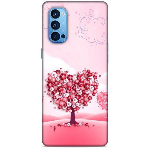 Oppo Reno 4 Pro Kılıf Hediyelik Seri Sevgililer Günü (17) 14 Şubat Tasarım Kılıf