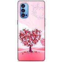 Oppo Reno 4 Pro Kılıf Hediyelik Seri Sevgililer Günü (17) 14 Şubat Tasarım Kılıf