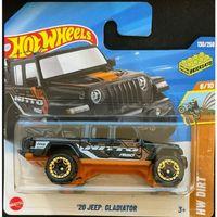 Hot Wheels Tekli Arabalar '20 Jeep Gladiator HYY71 (HW Dirt)