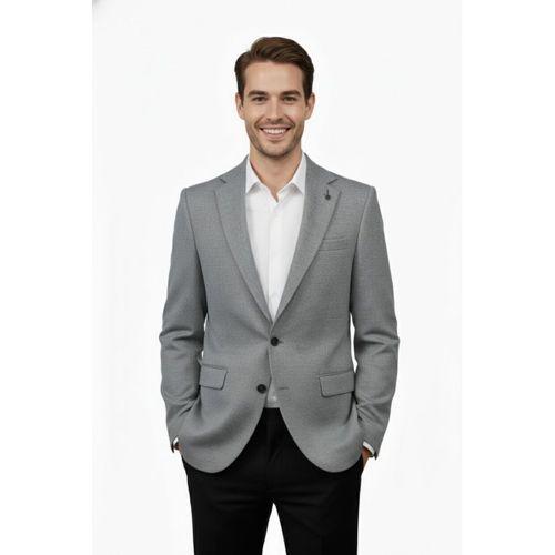 Erkek Tek Spor Ceket Çift Yırtmaçlı BGL-ST04981