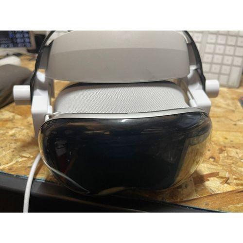 Proper Apple Vision Pro AVP'den BoboVR M2 3 Dönüştürücü (Bu ürün Sadece Plastik parçadır - Almadan Önce Soru Sorabilirsiniz)