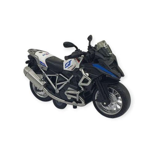 Çek Bırak Motosiklet - MY66 -Beyaz