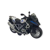 Çek Bırak Motosiklet - MY66 -Beyaz