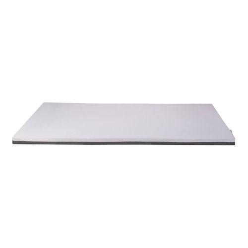 Pet Comfort One Ortopedik Köpek Yatağı Açık Gri L 75x115x5cm