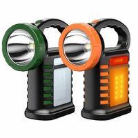 Wıson Ws-4343 Çok Fonksiyonlu Solar Şarjlı Powerbanklı Kamp Lambası