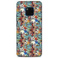 Botanix 44 Huawei Mate 20 Pro Kılıf Silikon Kapak