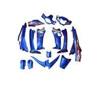 MONDİAL Mondial Kaporta Seti 100 Kh Mavi