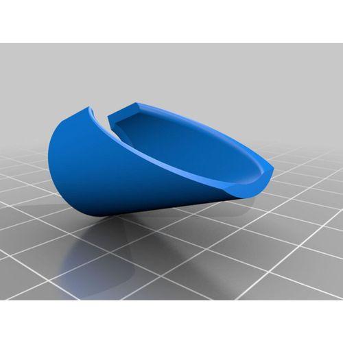 KSGER Uç Montaj Tutucu (Bu ürün Sadece Plastik parçadır - Almadan Önce Soru Sorabilirsiniz)