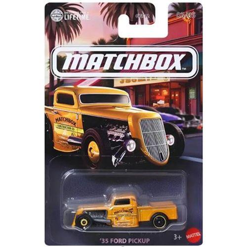 Matchbox Classic Muscle Cars '35 Ford Pickup JCG49