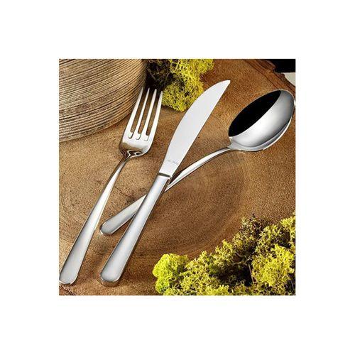 Aryıldız Viole 18 Parça Çatal Kaşık Bıçak Takımı