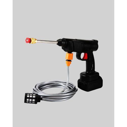 Taşınabilir Akülü Araba Yıkama Makinesi 1.7 Mpa Basınçlı Ve Ergonomik Tasarımlı