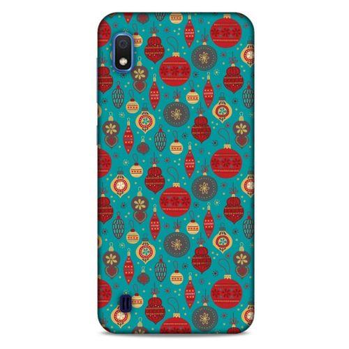 Yılbaşı Süsleri 47 Samsung Galaxy A10 Kılıf Silikon Kapak