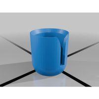 Carrom Parmak Flicker 3D Baskı (Bu ürün Sadece Plastik parçadır - Almadan Önce Soru Sorabilirsiniz)