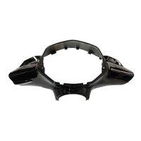 MONDİAL Mondial Wing 50İ Far Muhafaza Siyah