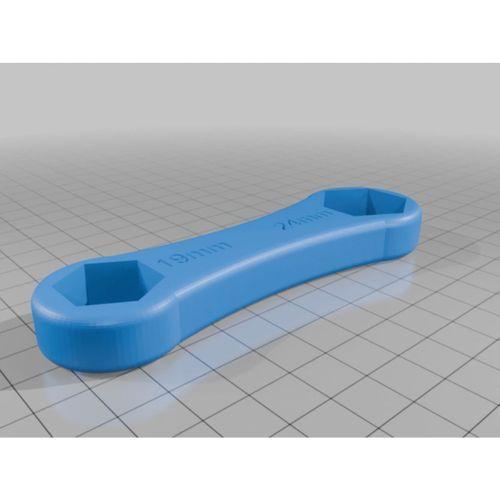 Paintball Tank Manometre Sökme Aracı 3D Baskı (Bu ürün Sadece Plastik parçadır - Almadan Önce Soru Sorabilirsiniz)